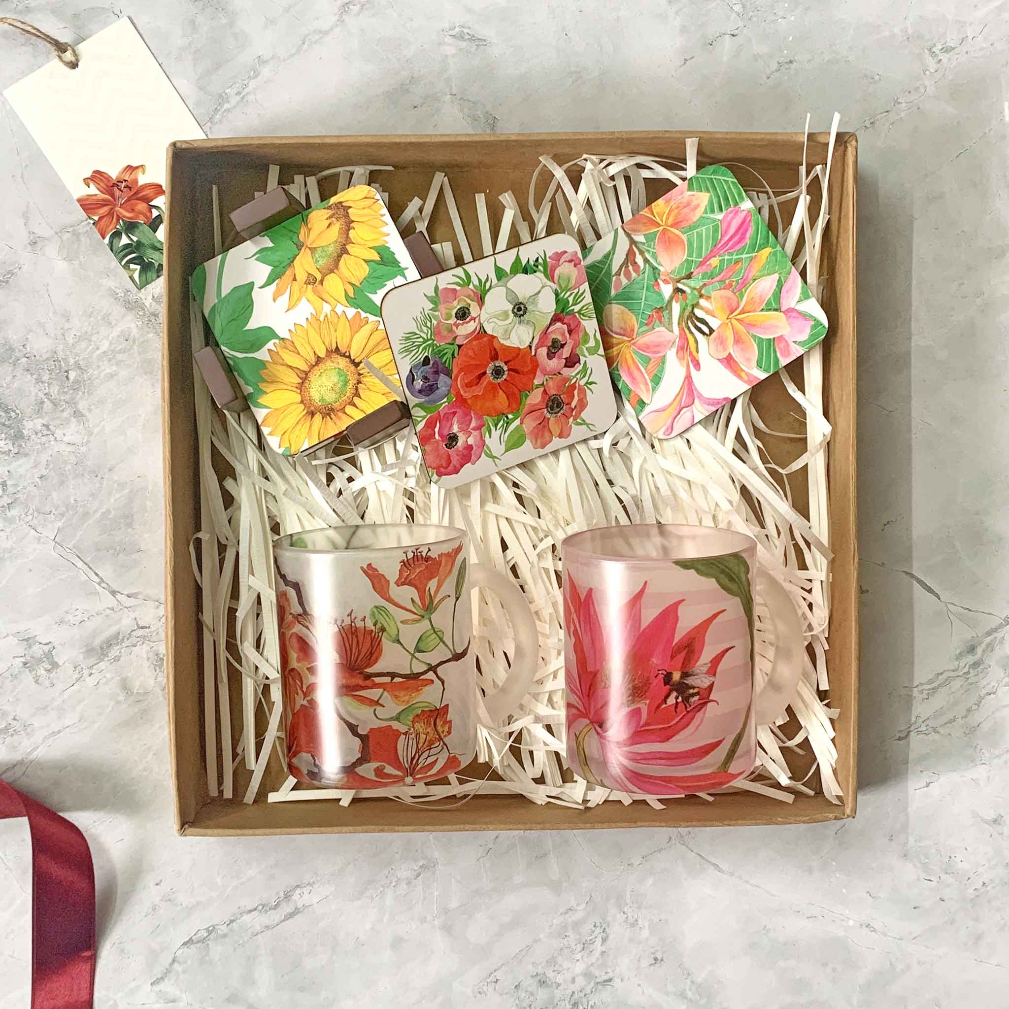 Botanical Bliss - Gift Set – Studio Decorai